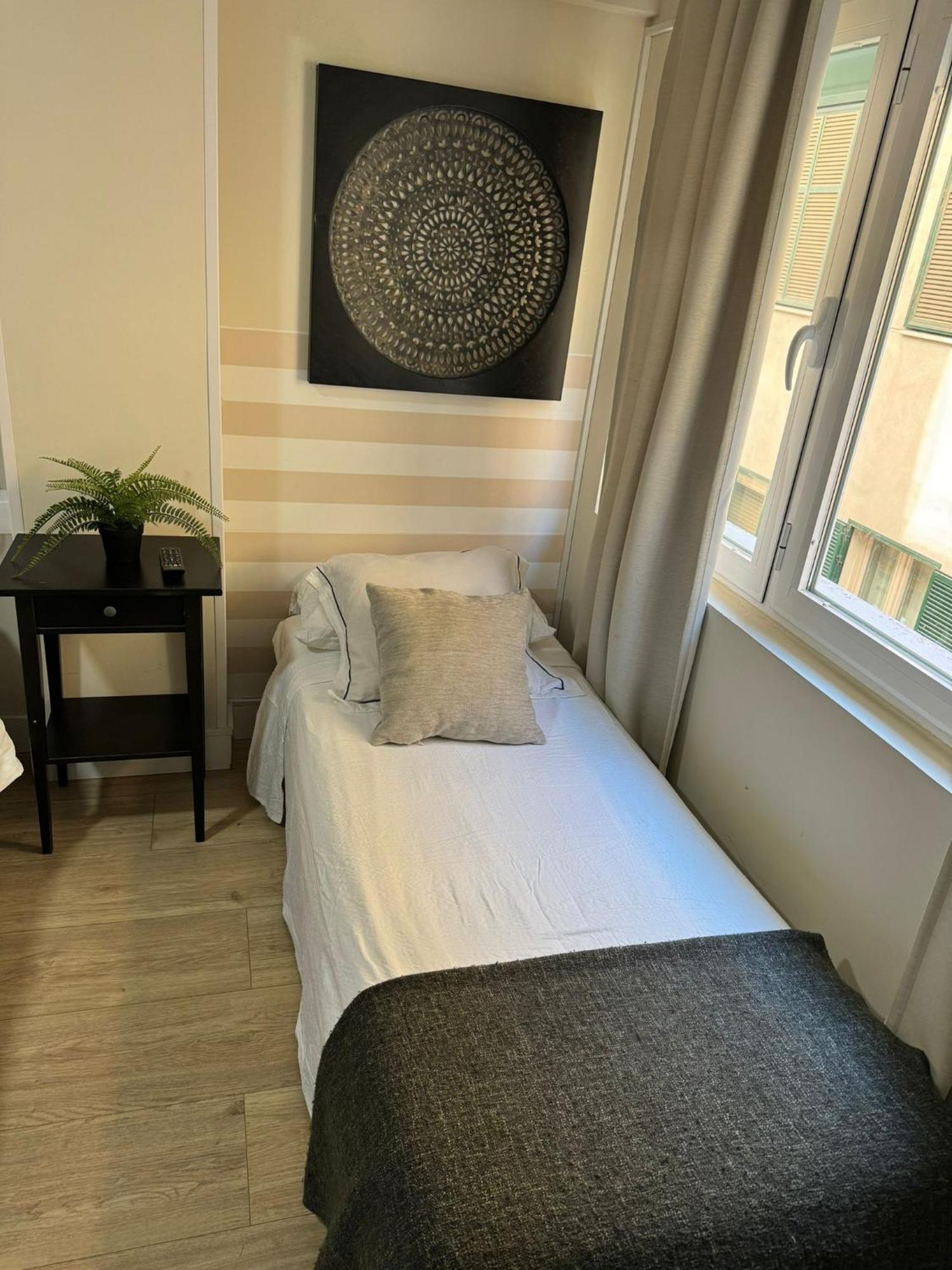 Picasso Premium Lejlighed Málaga Eksteriør billede