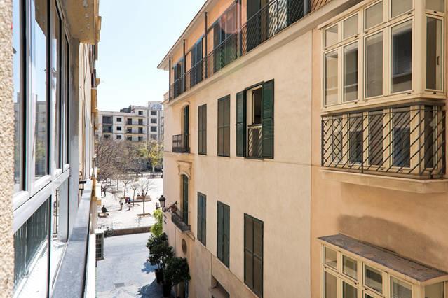 Picasso Premium Lejlighed Málaga Eksteriør billede