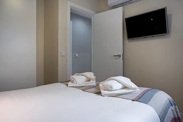 Picasso Premium Lejlighed Málaga Eksteriør billede