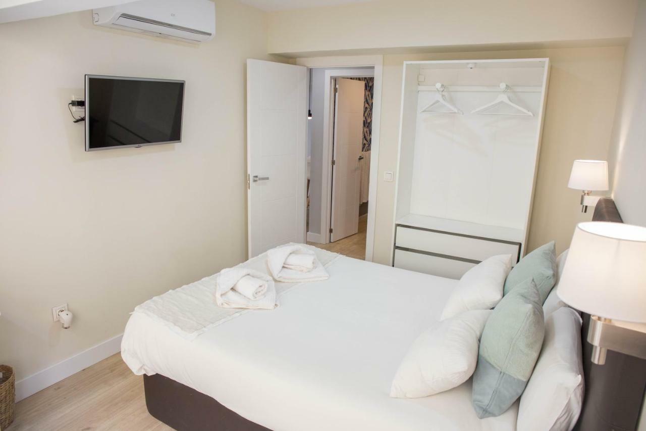 Picasso Premium Lejlighed Málaga Eksteriør billede