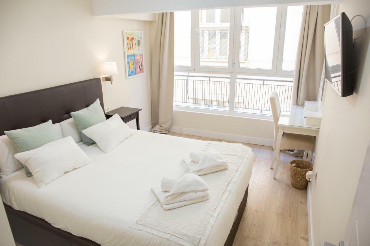 Picasso Premium Lejlighed Málaga Eksteriør billede