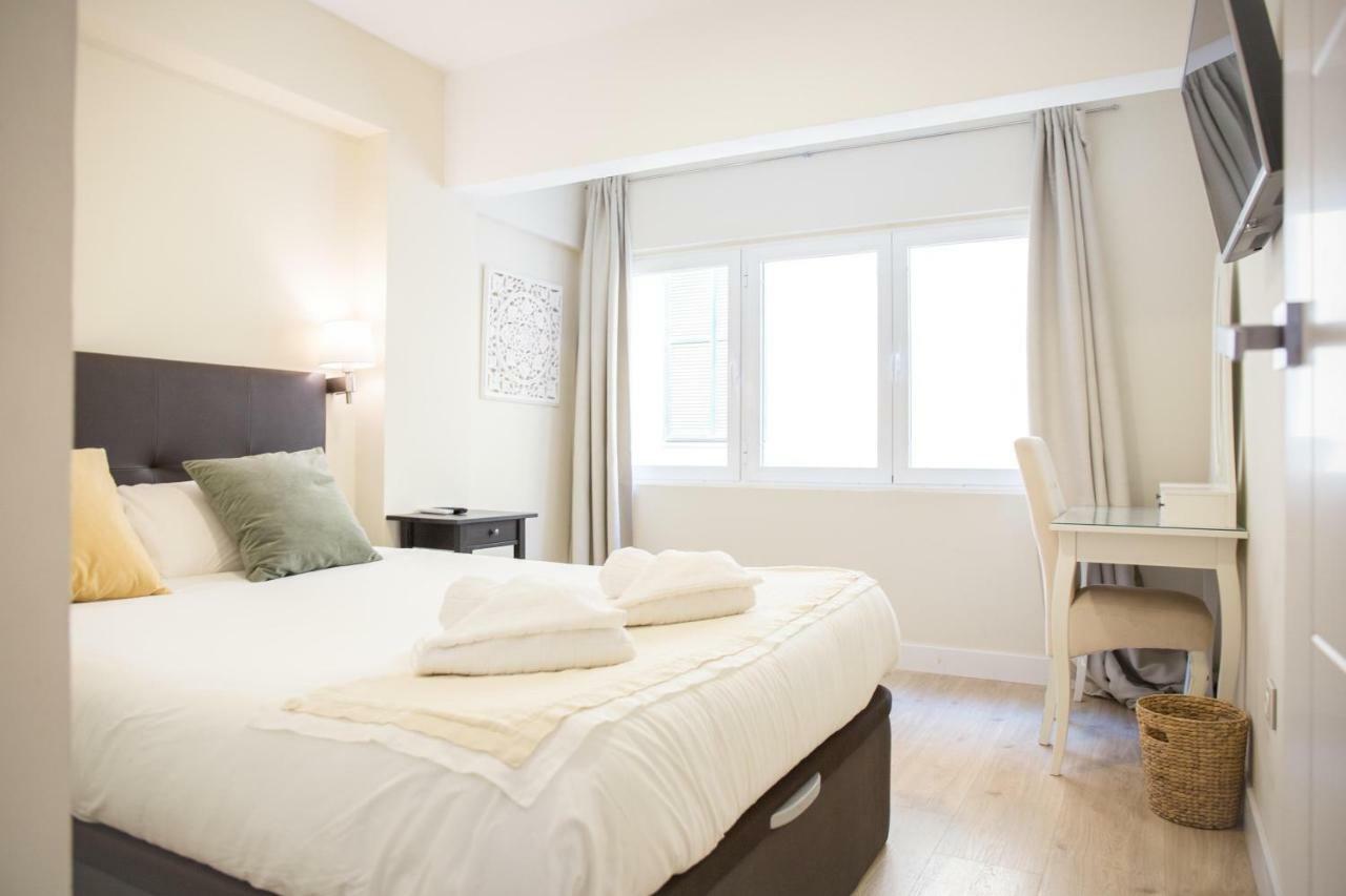 Picasso Premium Lejlighed Málaga Eksteriør billede