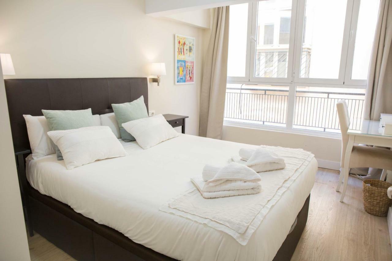 Picasso Premium Lejlighed Málaga Eksteriør billede